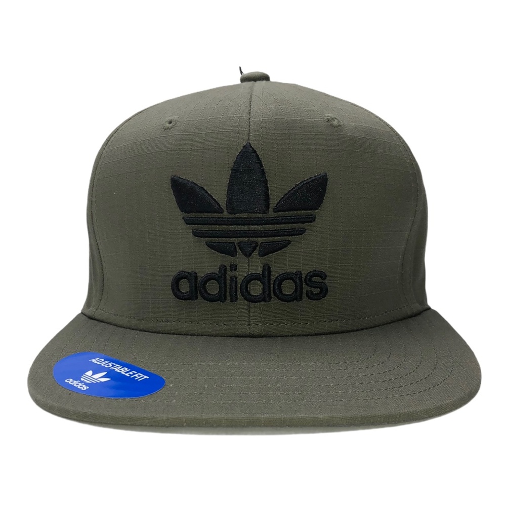 Adidas Authentic Adjustable Cap Snapback - Picture 1 of 2